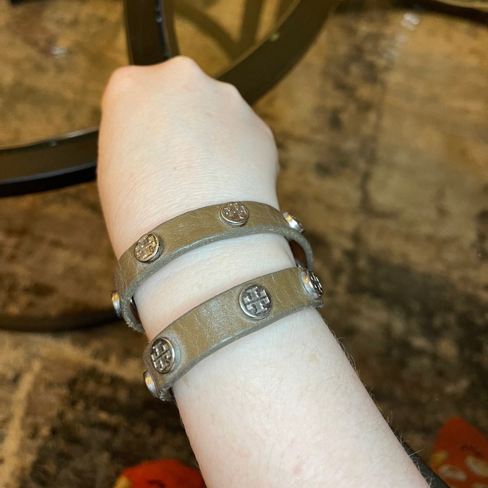 Tory Burch Wrap bracelet